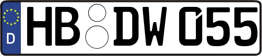 HB-DW055