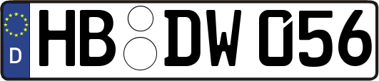HB-DW056