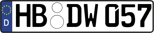 HB-DW057