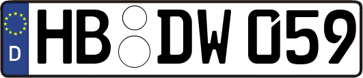 HB-DW059