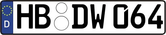HB-DW064