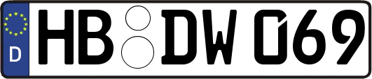 HB-DW069