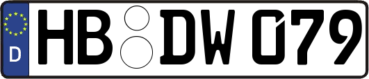 HB-DW079