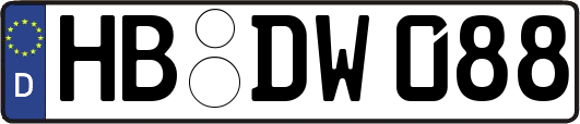 HB-DW088
