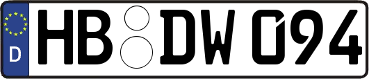 HB-DW094