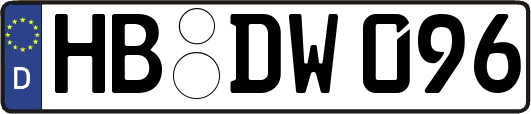 HB-DW096