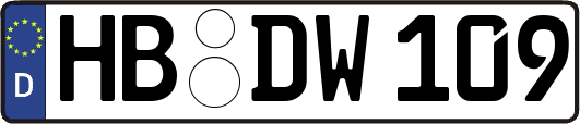 HB-DW109