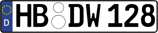 HB-DW128
