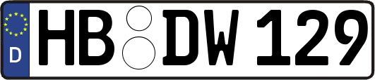 HB-DW129