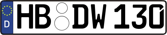 HB-DW130