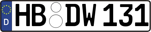 HB-DW131