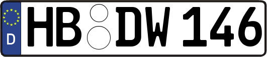 HB-DW146