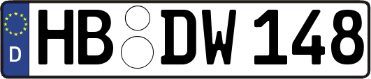 HB-DW148