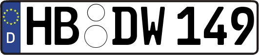 HB-DW149