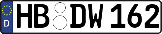 HB-DW162