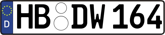 HB-DW164