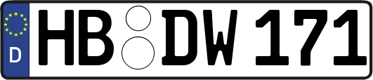 HB-DW171