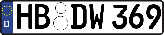 HB-DW369