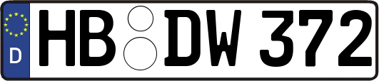 HB-DW372