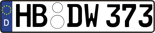 HB-DW373