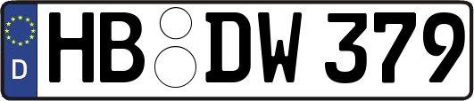 HB-DW379