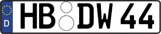 HB-DW44