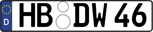 HB-DW46