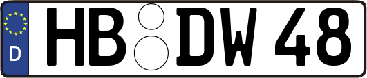 HB-DW48