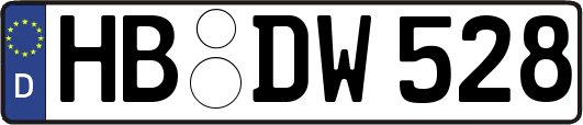 HB-DW528