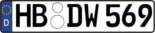 HB-DW569