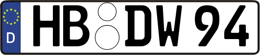 HB-DW94