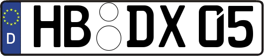 HB-DX05