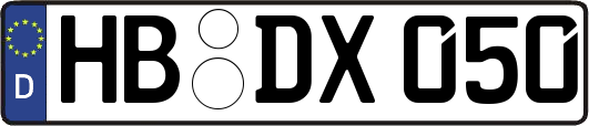 HB-DX050