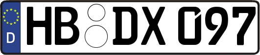 HB-DX097