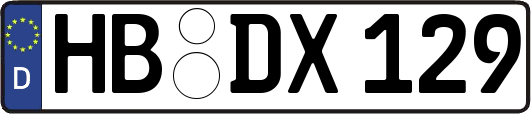 HB-DX129