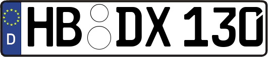 HB-DX130