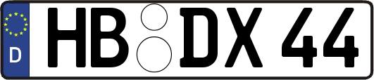 HB-DX44