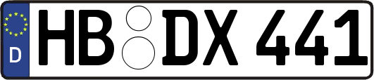 HB-DX441