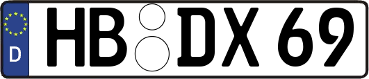 HB-DX69