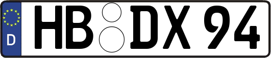 HB-DX94