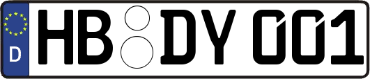 HB-DY001
