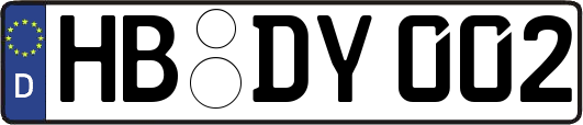 HB-DY002
