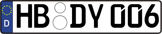 HB-DY006