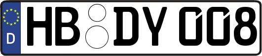 HB-DY008