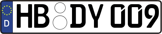 HB-DY009