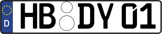 HB-DY01