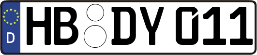 HB-DY011