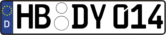 HB-DY014