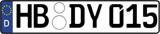 HB-DY015