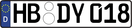 HB-DY018